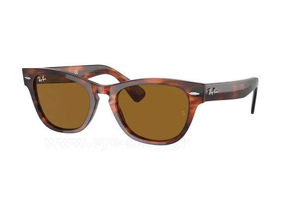 rayban 2201 Laramie Occhiali da Sole 
