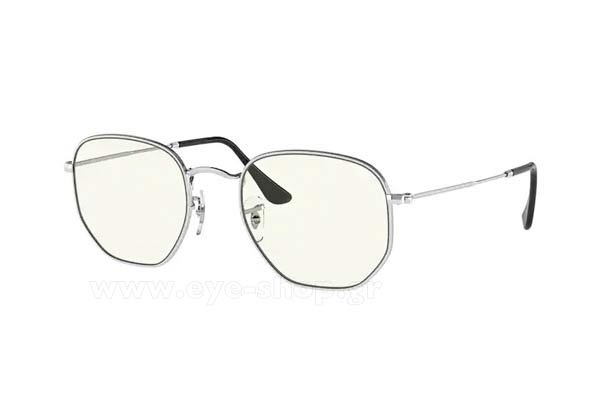 rayban 3548 HEXAGONAL Occhiali da Sole 