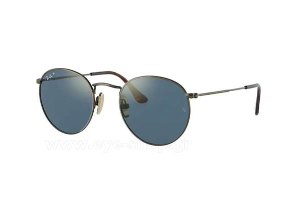 rayban 8247 ROUND Occhiali da Sole 