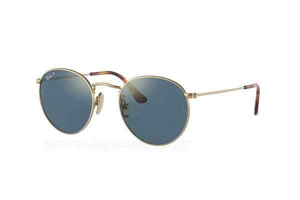 rayban 8247 ROUND Occhiali da Sole 