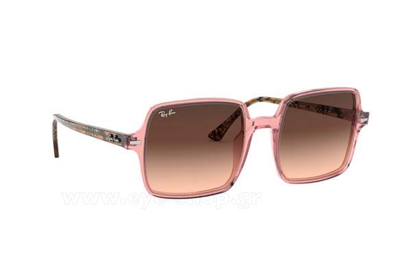 rayban 1973 SQUARE II Occhiali da Sole 