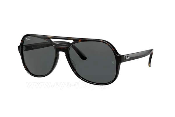 rayban 4357 POWDERHORN Occhiali da Sole 