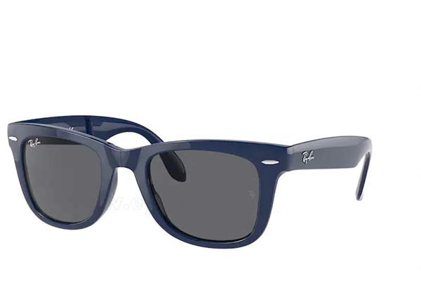 rayban 4105 Folding Wayfarer Occhiali da Sole 