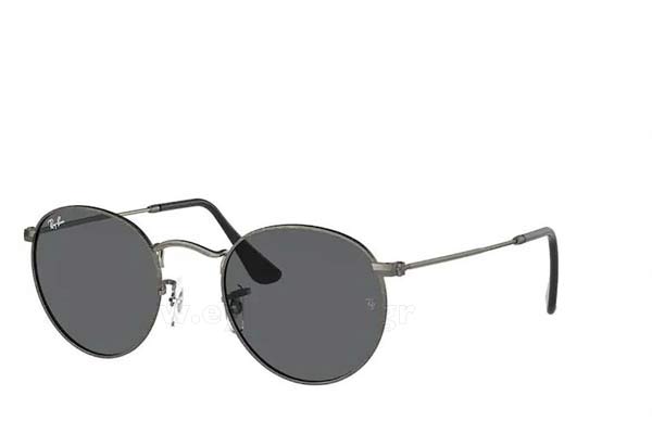 Rayban 3447-ROUND-METAL 9229B1 size 53 Occhiali da sole Prezzo: 110,99