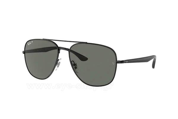 rayban 3683 Occhiali da Sole 
