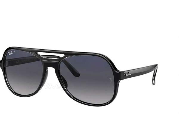 rayban 4357 POWDERHORN Occhiali da Sole 