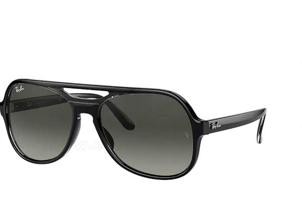 rayban 4357 POWDERHORN Occhiali da Sole 