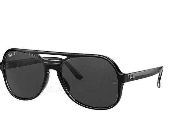 rayban 4357 POWDERHORN Occhiali da Sole 