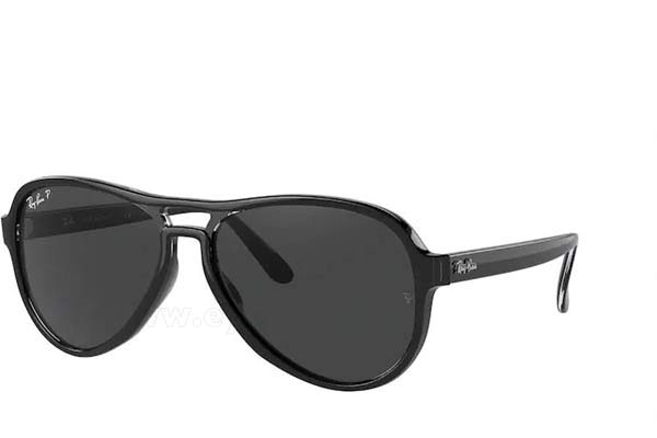rayban 4355 VAGABOND Occhiali da Sole 