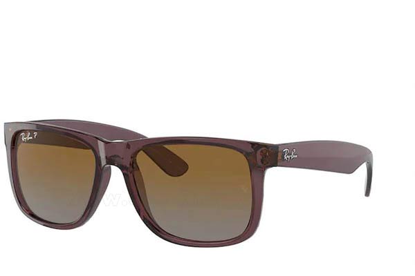 Rayban Justin-4165 6597T5 size 54 Occhiali da sole Prezzo: 124,23