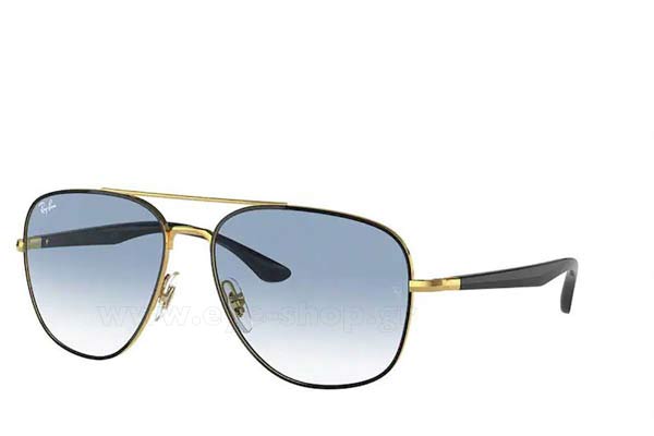 rayban 3683 Occhiali da Sole 