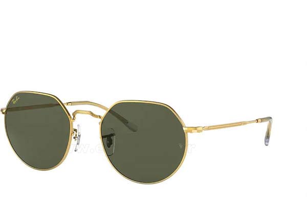 rayban 3565 JACK Occhiali da Sole 