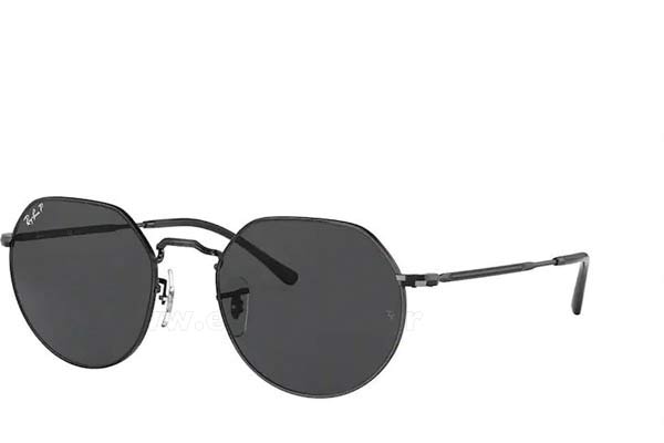 rayban 3565 JACK Occhiali da Sole 
