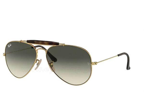 rayban 3029 OUTDOORSMAN II Occhiali da Sole 