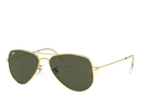 rayban 3044 AVIATOR SMALL METAL Occhiali da Sole 