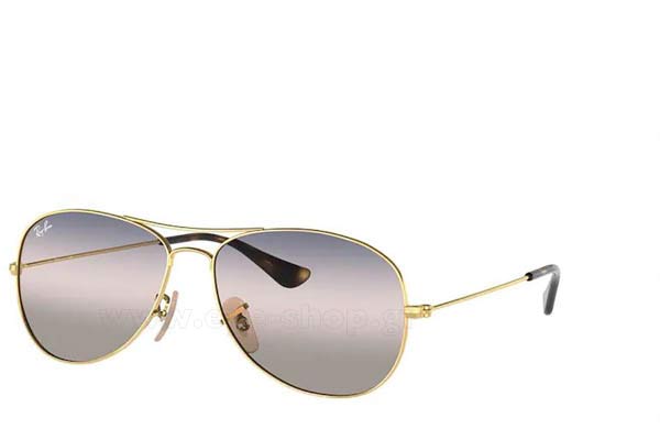 rayban 3362 COCKPIT Occhiali da Sole 