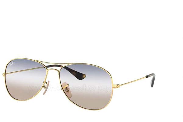 rayban 3362 COCKPIT Occhiali da Sole 