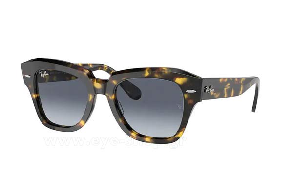 rayban 2186 STATE STREET Occhiali da Sole 