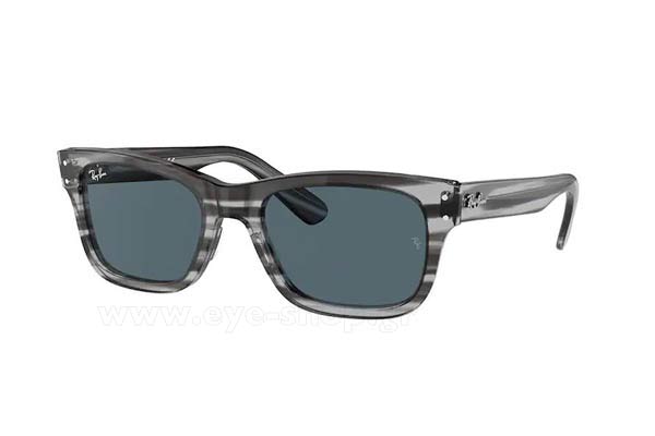 rayban 2283 MR BURBANK Occhiali da Sole 