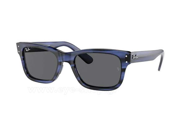 rayban 2283 MR BURBANK Occhiali da Sole 