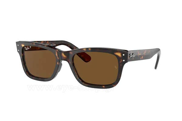 rayban 2283 MR BURBANK Occhiali da Sole 