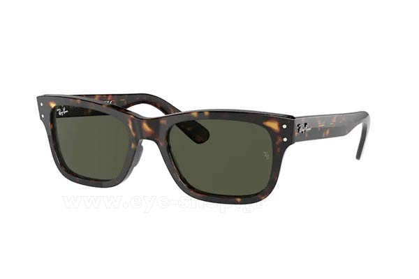 rayban 2283 MR BURBANK Occhiali da Sole 