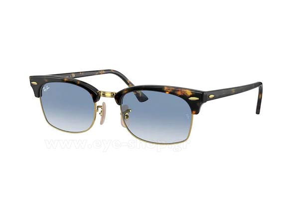 rayban 3916 CLUBMASTER SQUARE Occhiali da Sole 