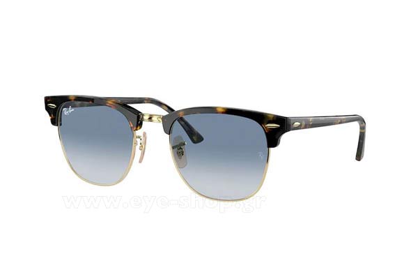 rayban 3016 CLUBMASTER Occhiali da Sole 