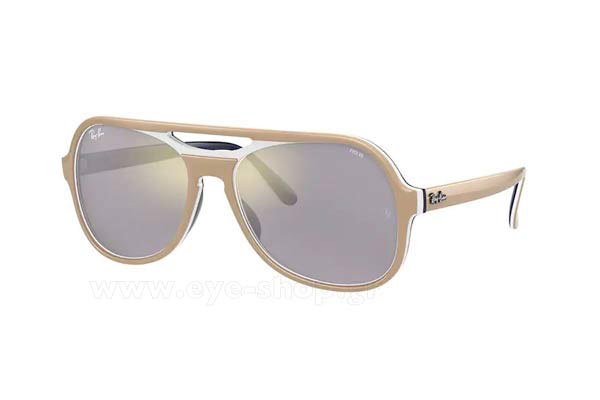 rayban 4357 POWDERHORN Occhiali da Sole 