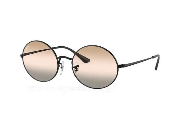 rayban 1970 OVAL Occhiali da Sole 