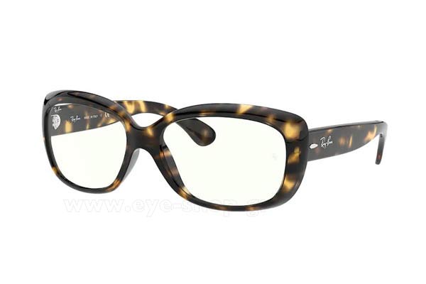 rayban 4101 JACKIE OHH Occhiali da Sole 