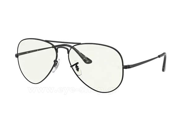 rayban 3689 AVIATOR METAL II Occhiali da Sole 