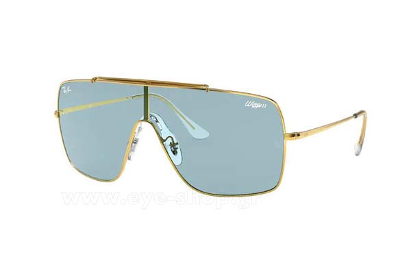rayban 3697 WINGS II Occhiali da Sole 
