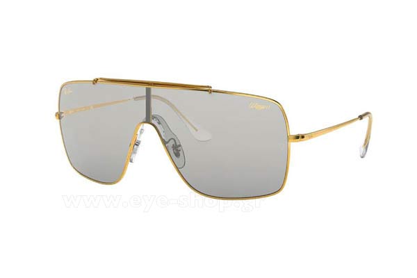 rayban 3697 WINGS II Occhiali da Sole 