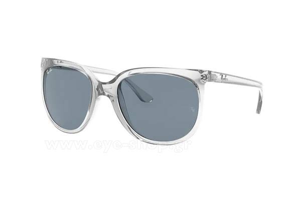 rayban 4126 CATS 1000 Occhiali da Sole 
