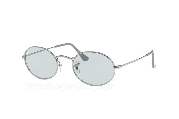 rayban 3547 OVAL Occhiali da Sole 