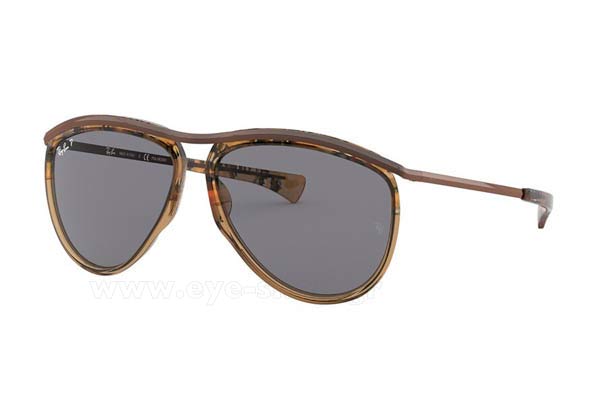 rayban 2219 OLYMPIAN AVIATOR Occhiali da Sole 
