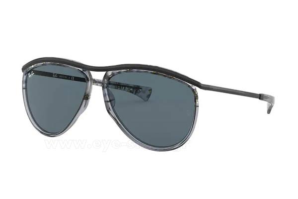 rayban 2219 OLYMPIAN AVIATOR Occhiali da Sole 