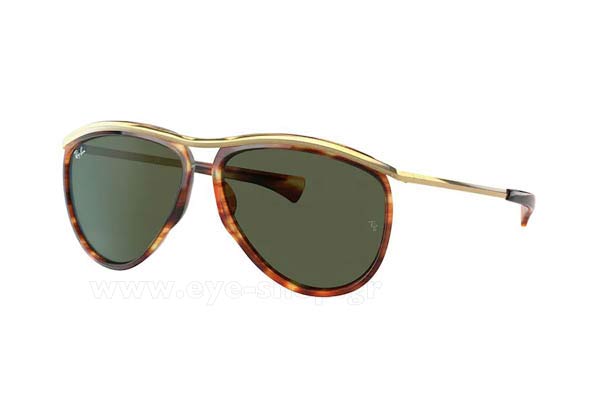 rayban 2219 OLYMPIAN AVIATOR Occhiali da Sole 