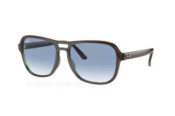 rayban 4356 STATE SIDE Occhiali da Sole 