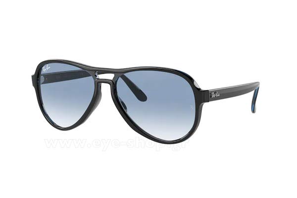 rayban 4355 VAGABOND Occhiali da Sole 