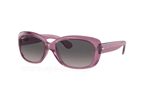 Rayban 4101-JACKIE-OHH 6591M3 size 58 Occhiali da sole Prezzo: 191,98