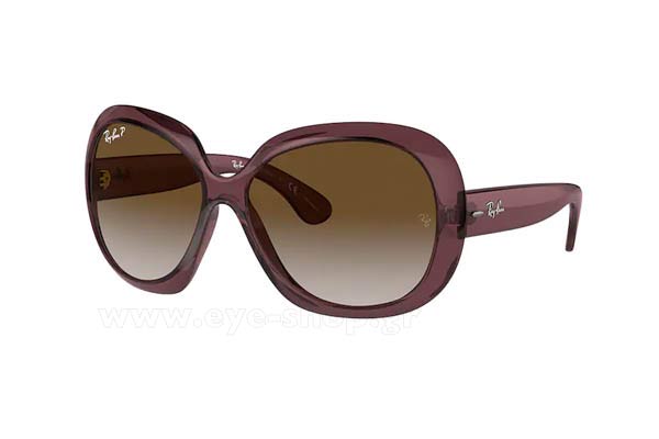 rayban 4098 JACKIE OHH II Occhiali da Sole 