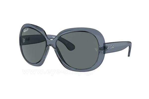 rayban 4098 JACKIE OHH II Occhiali da Sole 