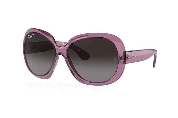 rayban 4098 JACKIE OHH II Occhiali da Sole 