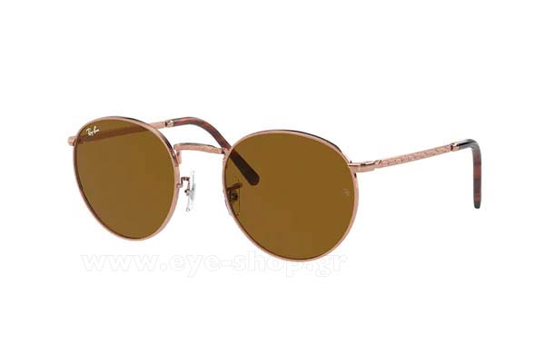 rayban 3637 NEW ROUND Occhiali da Sole 