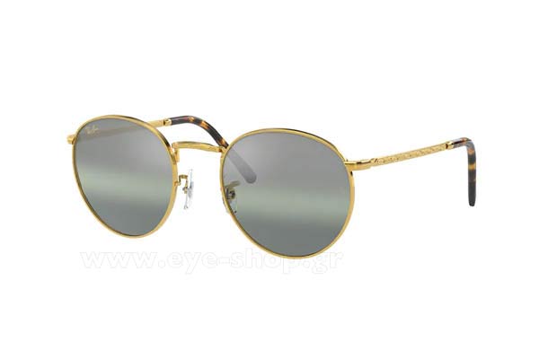 rayban 3637 NEW ROUND Occhiali da Sole 