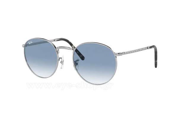 rayban 3637 NEW ROUND Occhiali da Sole 