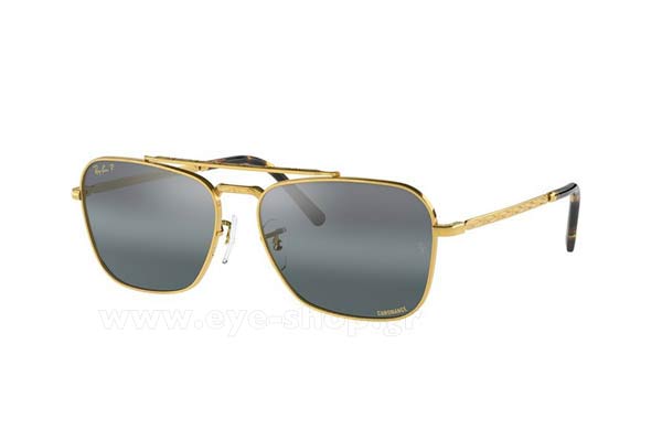 rayban 3636 NEW CARAVAN Occhiali da Sole 