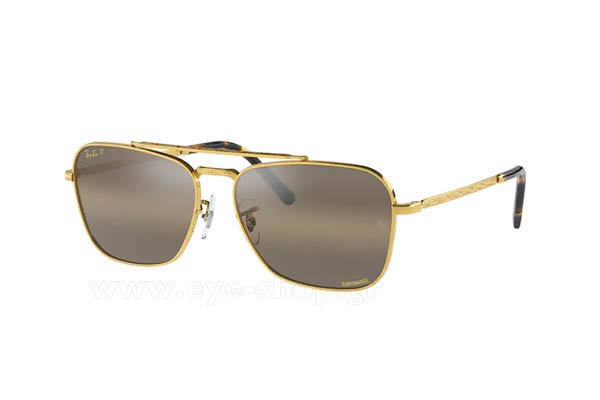rayban 3636 NEW CARAVAN Occhiali da Sole 